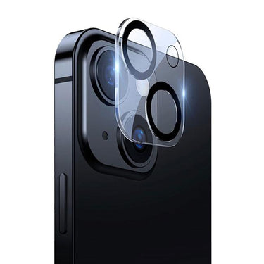 9H Tempered Glass Camera Protector - Compatible with iPhone